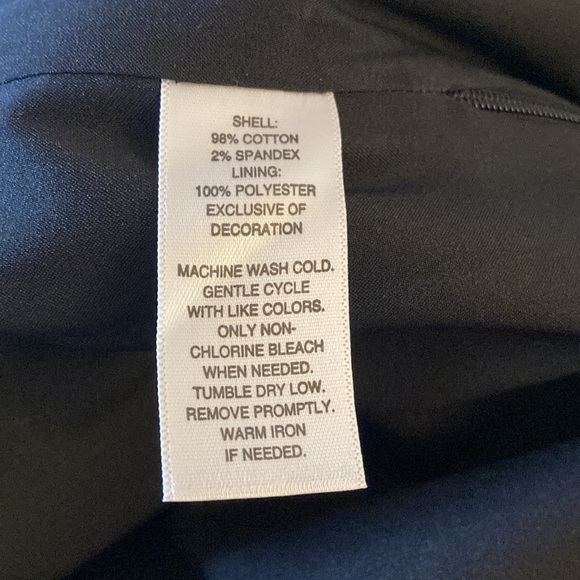 NWOT - White House Black Market Diamond Pencil Skirt & Bow Waistband - Sz 10 - Picture 13 of 16